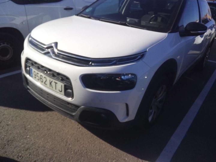 Photo 1 VIN: VF70BYHYJKE502609 - CITROEN C4 CACTUS 