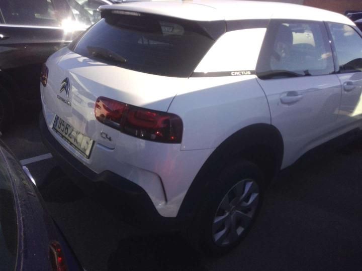 Photo 2 VIN: VF70BYHYJKE502609 - CITROEN C4 CACTUS 