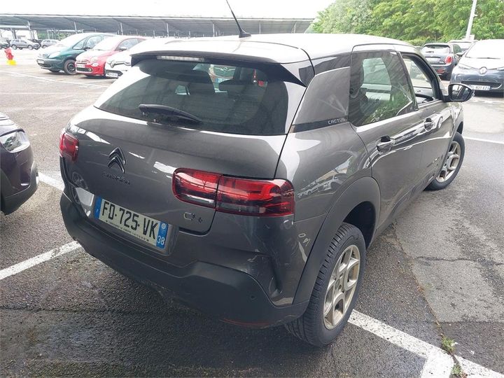 Photo 4 VIN: VF70BYHYJKE503205 - CITROEN C4 CACTUS 