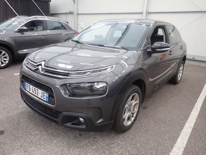 Photo 1 VIN: VF70BYHYJKE503514 - CITROEN C4 CACTUS 