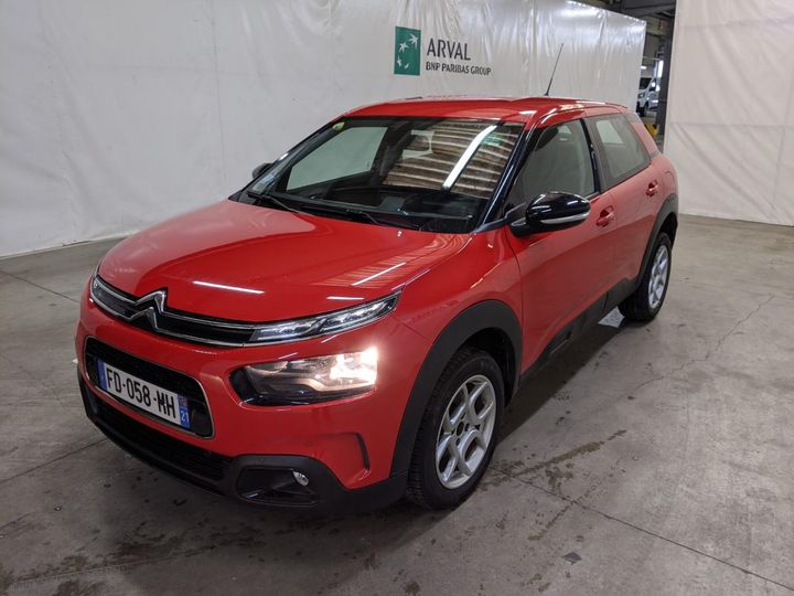 Photo 1 VIN: VF70BYHYJKE503527 - CITROEN C4 CACTUS 