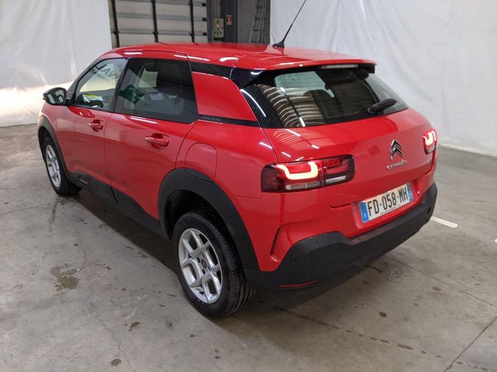 Photo 2 VIN: VF70BYHYJKE503527 - CITROEN C4 CACTUS 