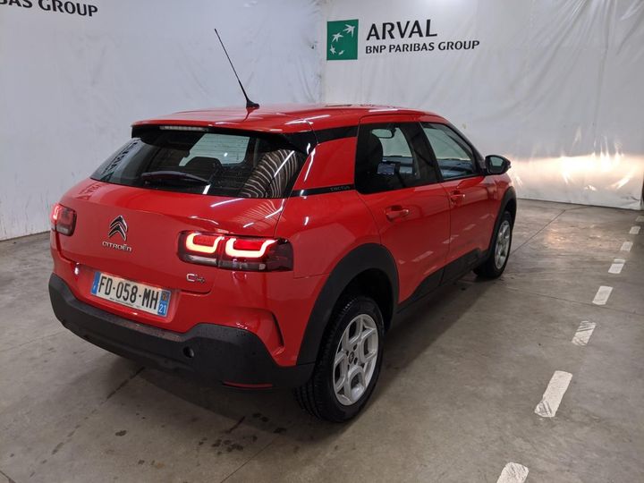 Photo 3 VIN: VF70BYHYJKE503527 - CITROEN C4 CACTUS 