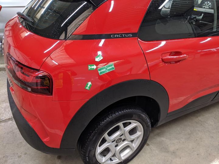 Photo 32 VIN: VF70BYHYJKE503527 - CITROEN C4 CACTUS 