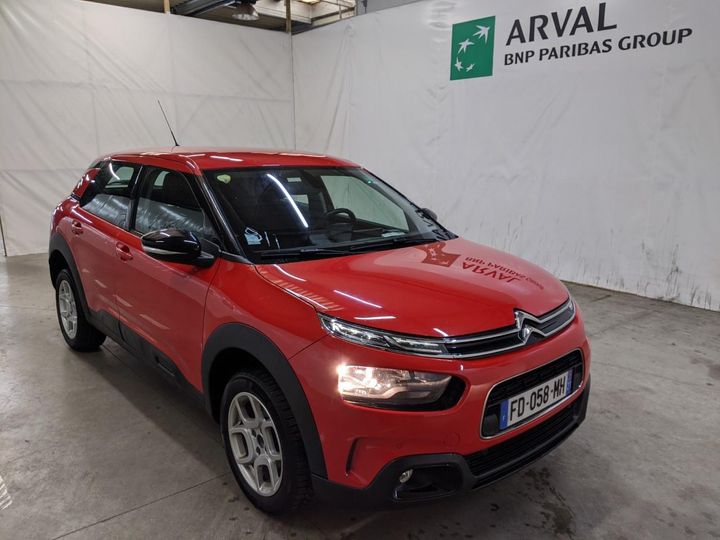 Photo 4 VIN: VF70BYHYJKE503527 - CITROEN C4 CACTUS 