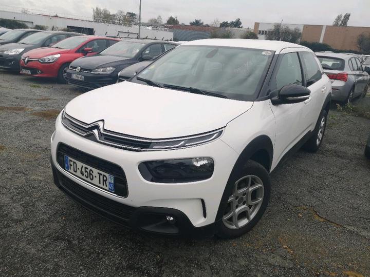 Photo 1 VIN: VF70BYHYJKE504040 - CITROEN C4 CACTUS 