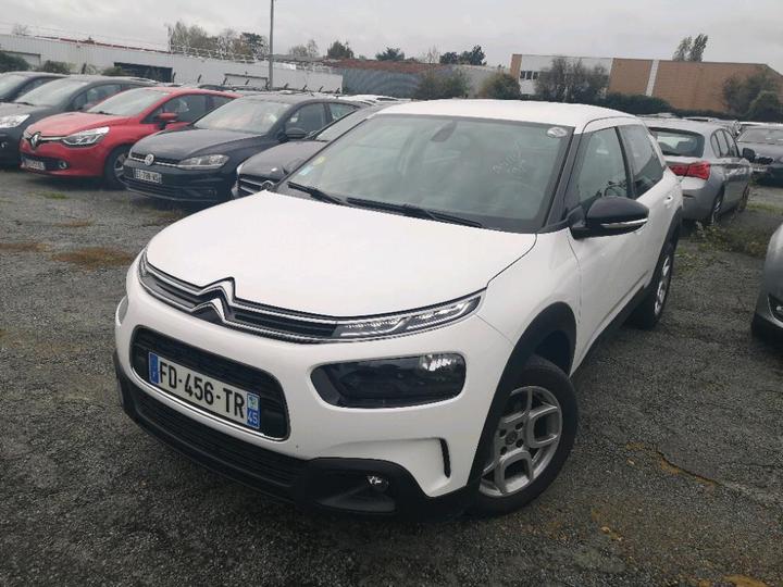 Photo 16 VIN: VF70BYHYJKE504040 - CITROEN C4 CACTUS 