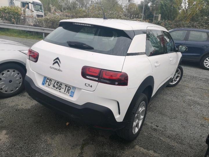 Photo 17 VIN: VF70BYHYJKE504040 - CITROEN C4 CACTUS 