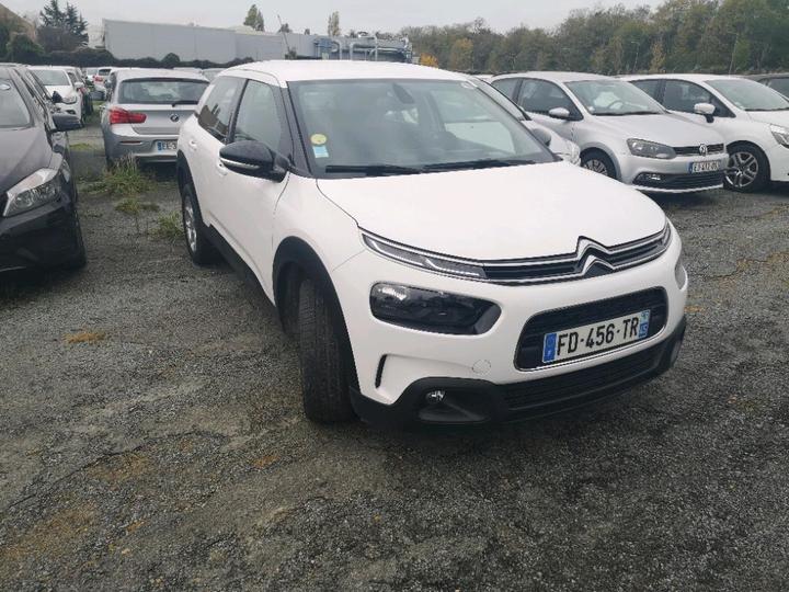 Photo 2 VIN: VF70BYHYJKE504040 - CITROEN C4 CACTUS 