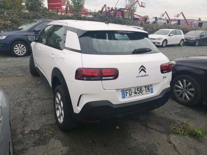 Photo 3 VIN: VF70BYHYJKE504040 - CITROEN C4 CACTUS 