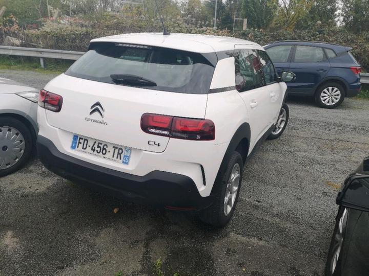 Photo 4 VIN: VF70BYHYJKE504040 - CITROEN C4 CACTUS 