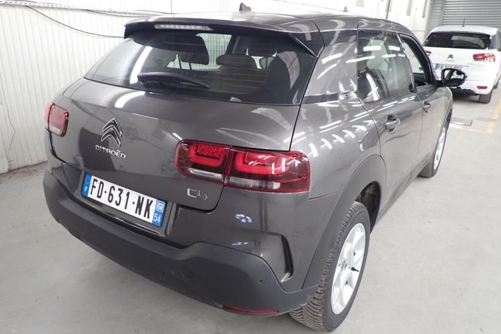 Photo 2 VIN: VF70BYHYJKE504739 - CITROEN C4 CACTUS 