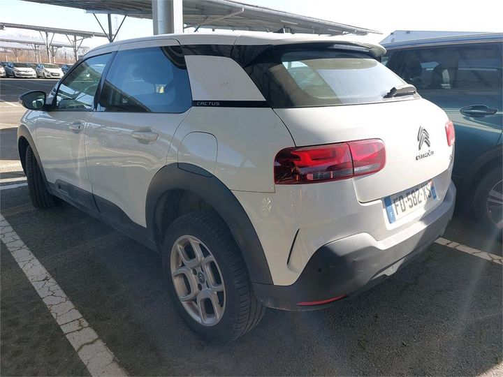 Photo 3 VIN: VF70BYHYJKE507763 - CITROEN C4 CACTUS 