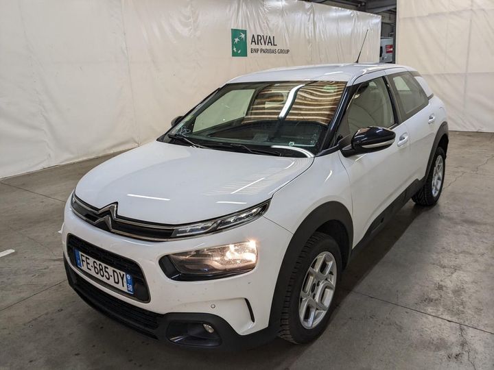 Photo 1 VIN: VF70BYHYJKE509009 - CITROEN C4 CACTUS 