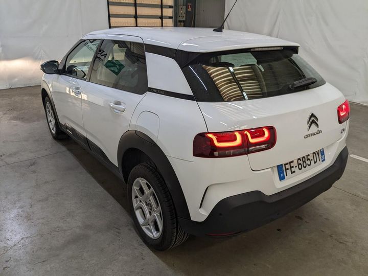 Photo 2 VIN: VF70BYHYJKE509009 - CITROEN C4 CACTUS 