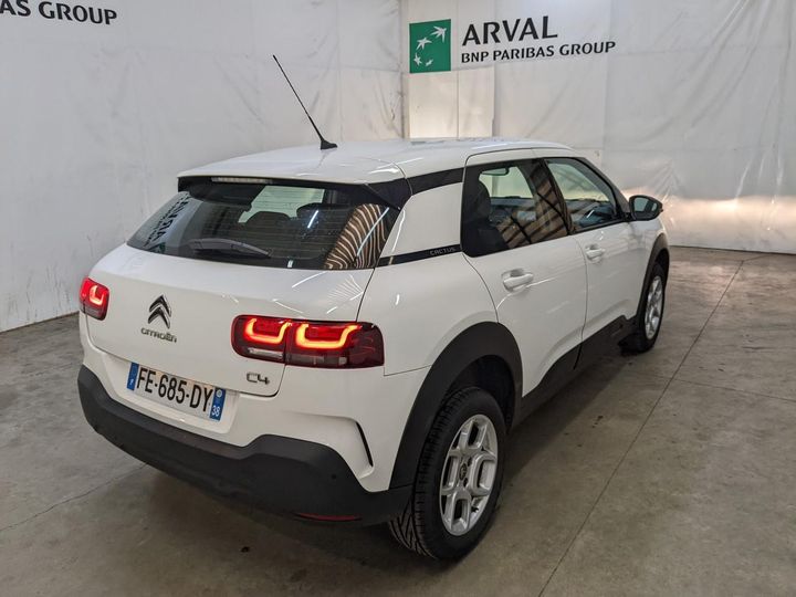 Photo 3 VIN: VF70BYHYJKE509009 - CITROEN C4 CACTUS 