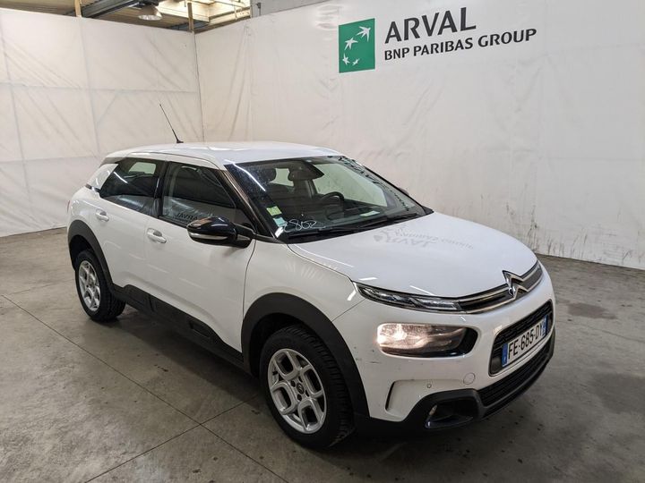 Photo 4 VIN: VF70BYHYJKE509009 - CITROEN C4 CACTUS 