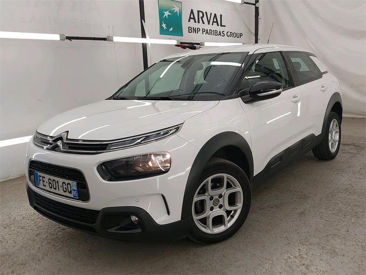 Photo 1 VIN: VF70BYHYJKE509310 - CITROEN C4 CACTUS 