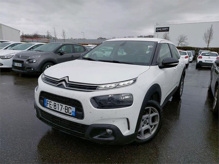 Photo 1 VIN: VF70BYHYJKE509312 - CITROEN C4 CACTUS 