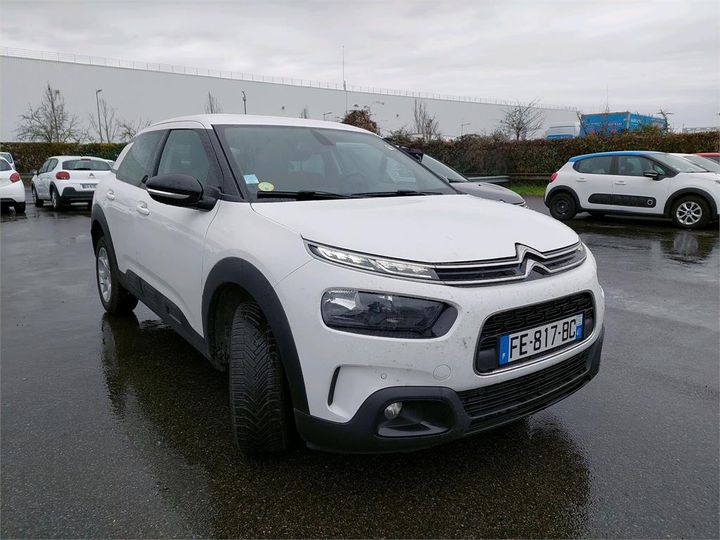 Photo 2 VIN: VF70BYHYJKE509312 - CITROEN C4 CACTUS 