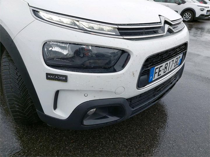 Photo 29 VIN: VF70BYHYJKE509312 - CITROEN C4 CACTUS 