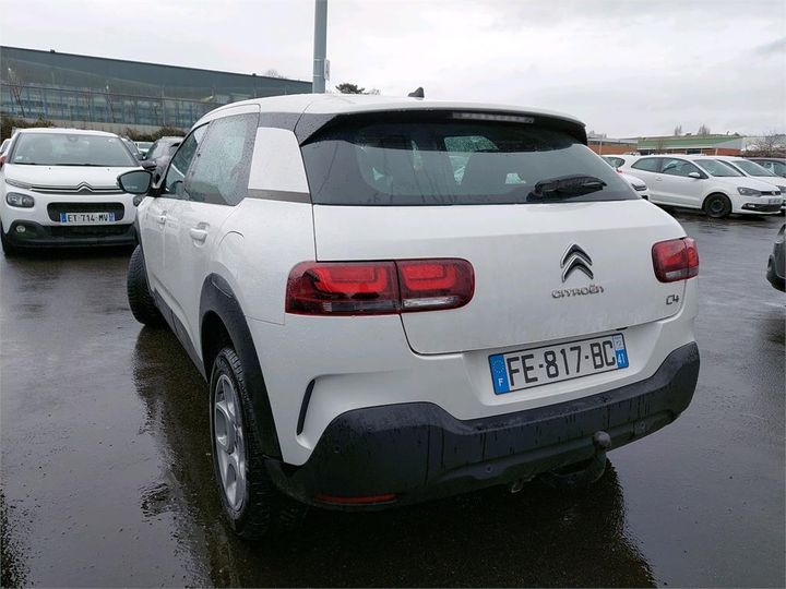 Photo 3 VIN: VF70BYHYJKE509312 - CITROEN C4 CACTUS 