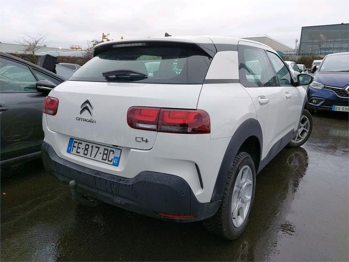 Photo 4 VIN: VF70BYHYJKE509312 - CITROEN C4 CACTUS 