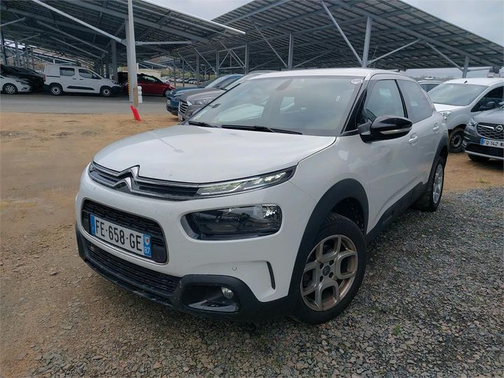 Photo 1 VIN: VF70BYHYJKE509891 - CITROEN C4 CACTUS 