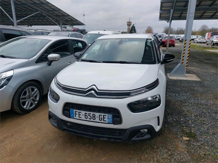 Photo 16 VIN: VF70BYHYJKE509891 - CITROEN C4 CACTUS 