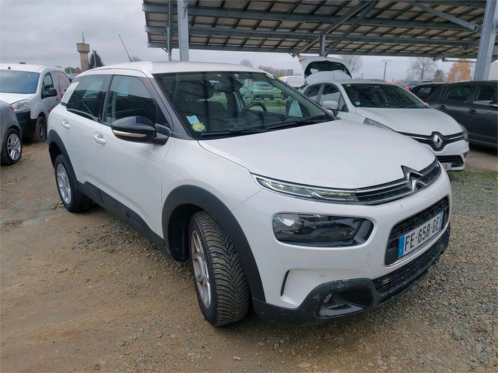 Photo 2 VIN: VF70BYHYJKE509891 - CITROEN C4 CACTUS 