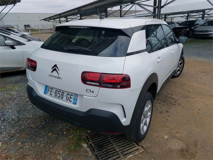 Photo 4 VIN: VF70BYHYJKE509891 - CITROEN C4 CACTUS 