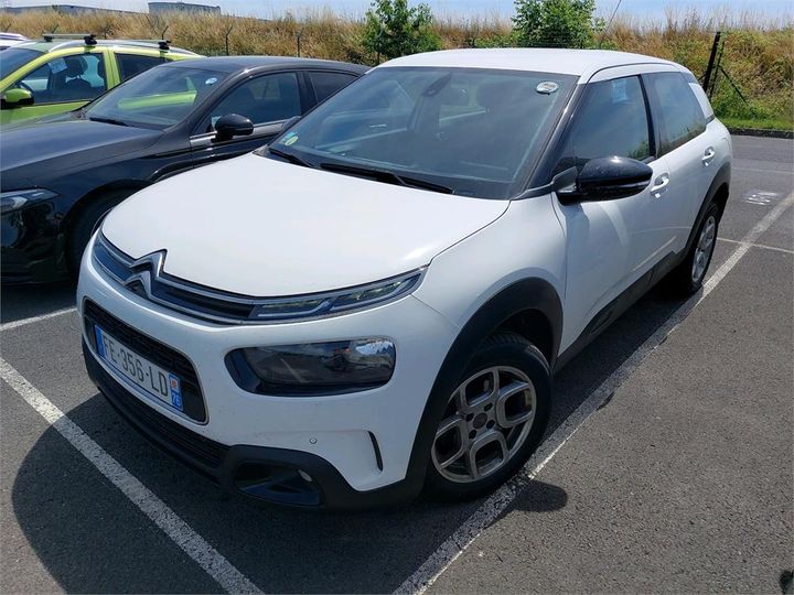 Photo 1 VIN: VF70BYHYJKE510203 - CITROEN C4 CACTUS 