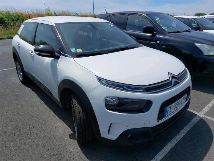 Photo 2 VIN: VF70BYHYJKE510203 - CITROEN C4 CACTUS 