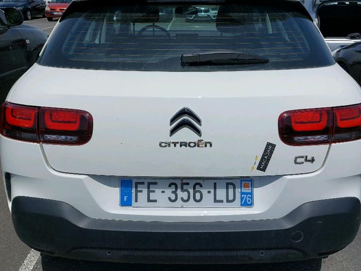 Photo 22 VIN: VF70BYHYJKE510203 - CITROEN C4 CACTUS 