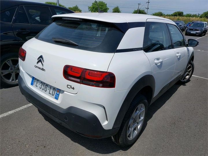 Photo 4 VIN: VF70BYHYJKE510203 - CITROEN C4 CACTUS 