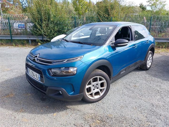 Photo 1 VIN: VF70BYHYJKE512921 - CITROEN C4 CACTUS 