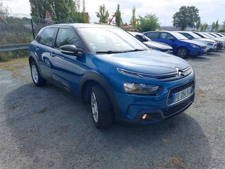 Photo 2 VIN: VF70BYHYJKE512921 - CITROEN C4 CACTUS 