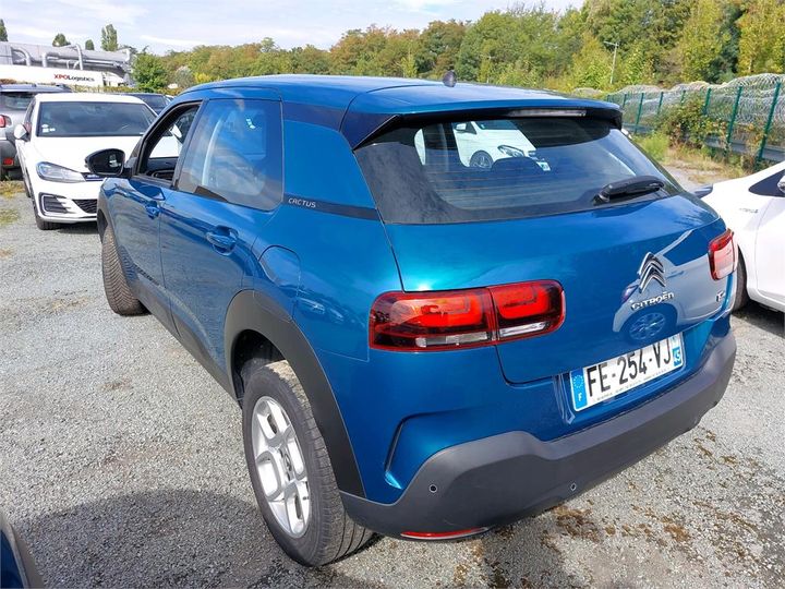 Photo 3 VIN: VF70BYHYJKE512921 - CITROEN C4 CACTUS 