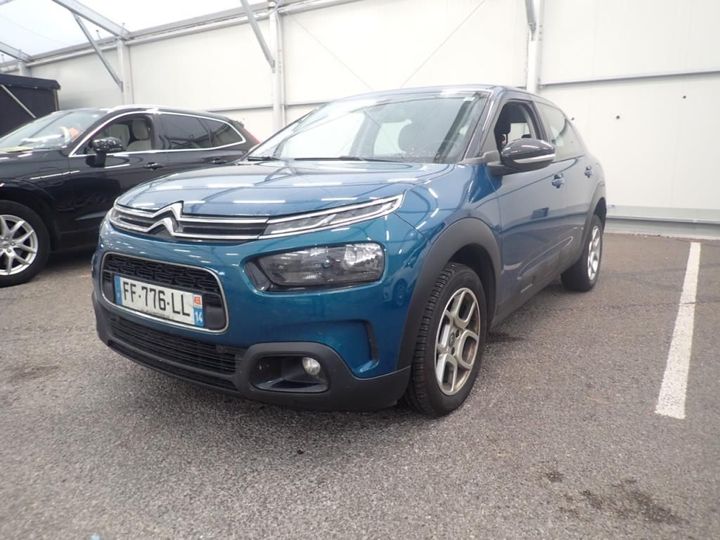 Photo 1 VIN: VF70BYHYJKE513290 - CITROEN C4 CACTUS 