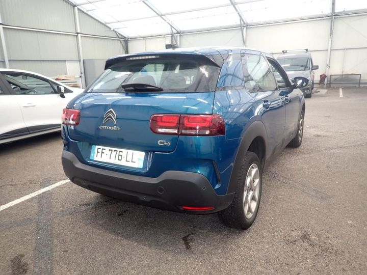 Photo 12 VIN: VF70BYHYJKE513290 - CITROEN C4 CACTUS 