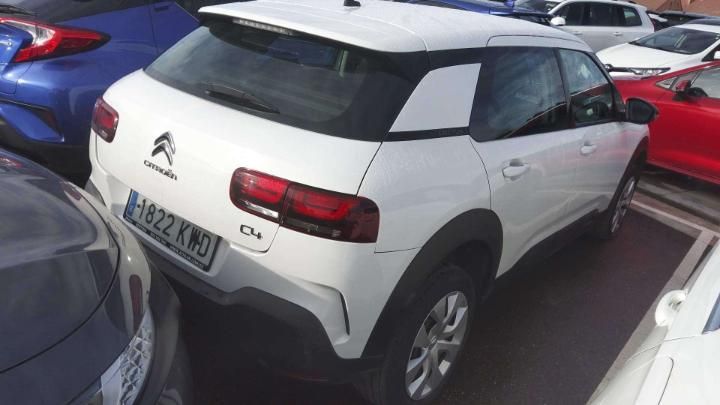 Photo 18 VIN: VF70BYHYJKE514518 - CITROEN C4 CACTUS 