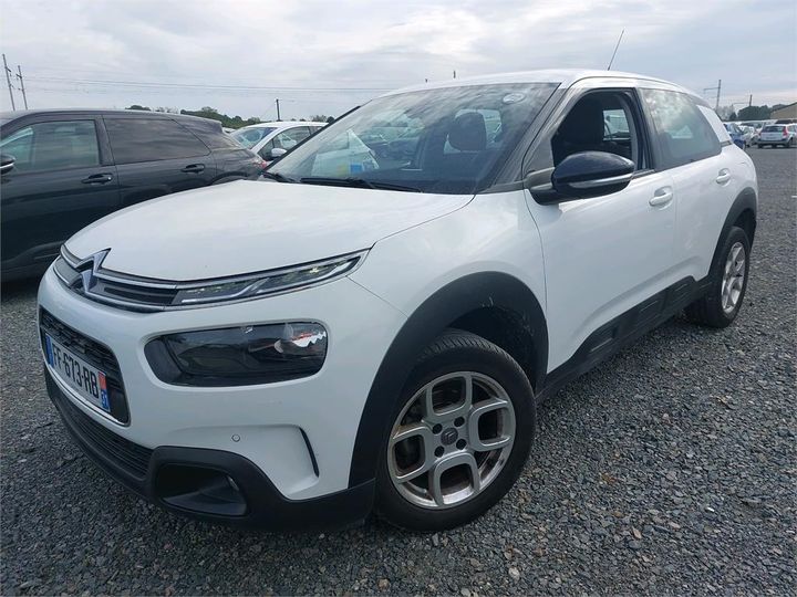 Photo 1 VIN: VF70BYHYJKE516333 - CITROEN C4 CACTUS 