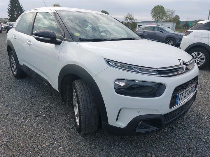 Photo 2 VIN: VF70BYHYJKE516333 - CITROEN C4 CACTUS 