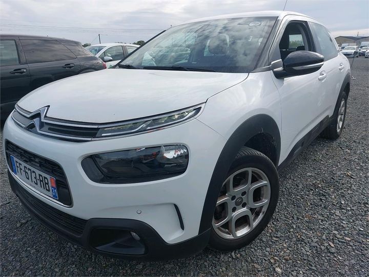 Photo 22 VIN: VF70BYHYJKE516333 - CITROEN C4 CACTUS 