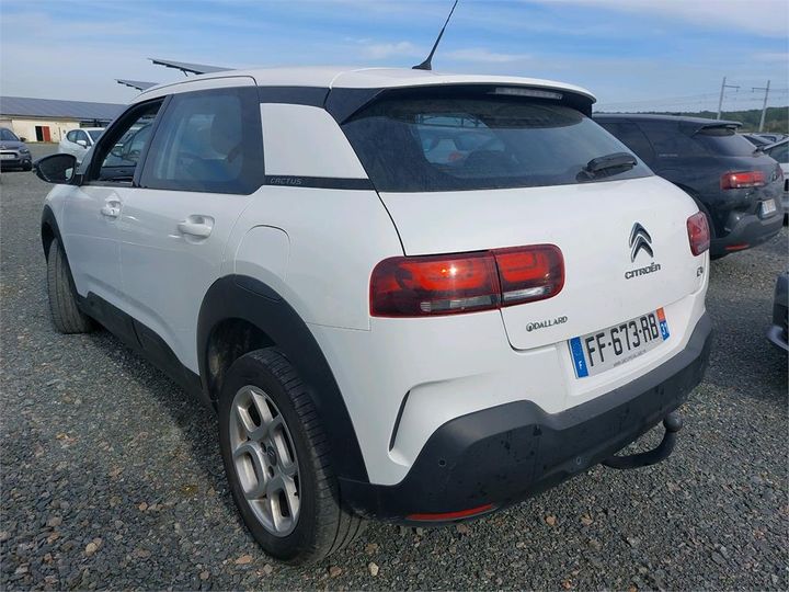 Photo 3 VIN: VF70BYHYJKE516333 - CITROEN C4 CACTUS 