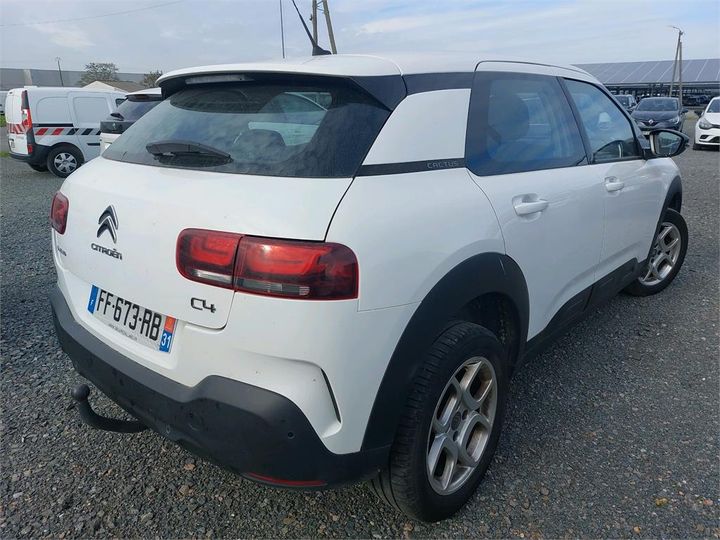 Photo 4 VIN: VF70BYHYJKE516333 - CITROEN C4 CACTUS 