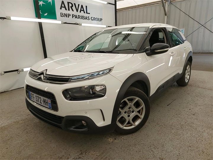 Photo 1 VIN: VF70BYHYJKE517243 - CITROEN C4 CACTUS 