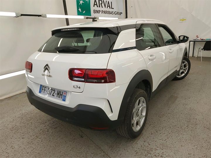 Photo 2 VIN: VF70BYHYJKE517243 - CITROEN C4 CACTUS 