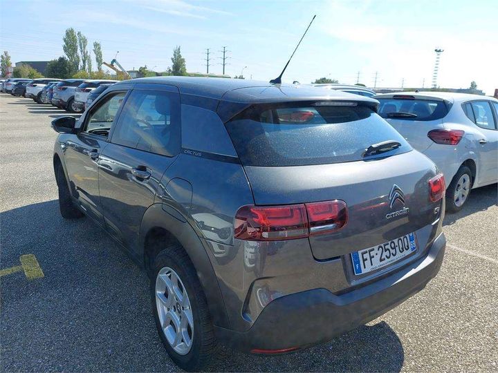 Photo 2 VIN: VF70BYHYJKE517526 - CITROEN C4 CACTUS 