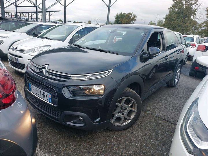 Photo 1 VIN: VF70BYHYJKE517529 - CITROEN C4 CACTUS 